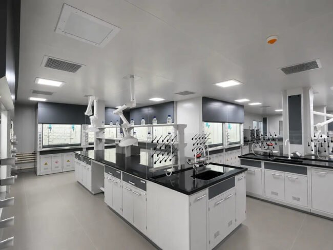 laboratory furniture ahmedabad
