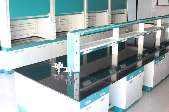 Labofab - Modular Laboratory Furniture fumehoods