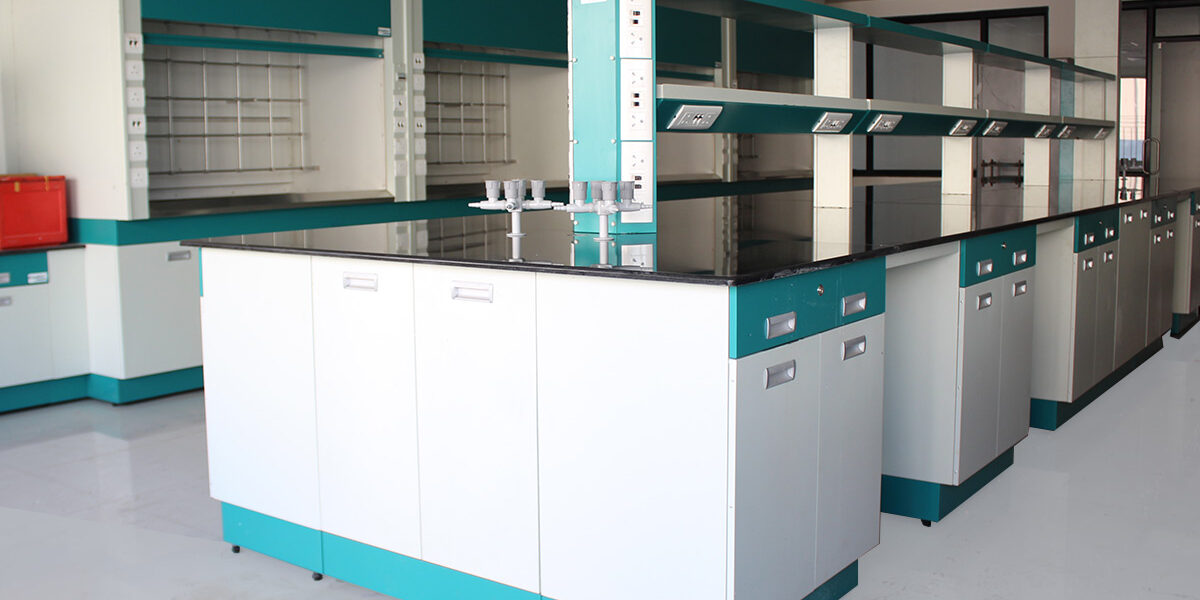 Labofab - Modular Laboratory Furniture