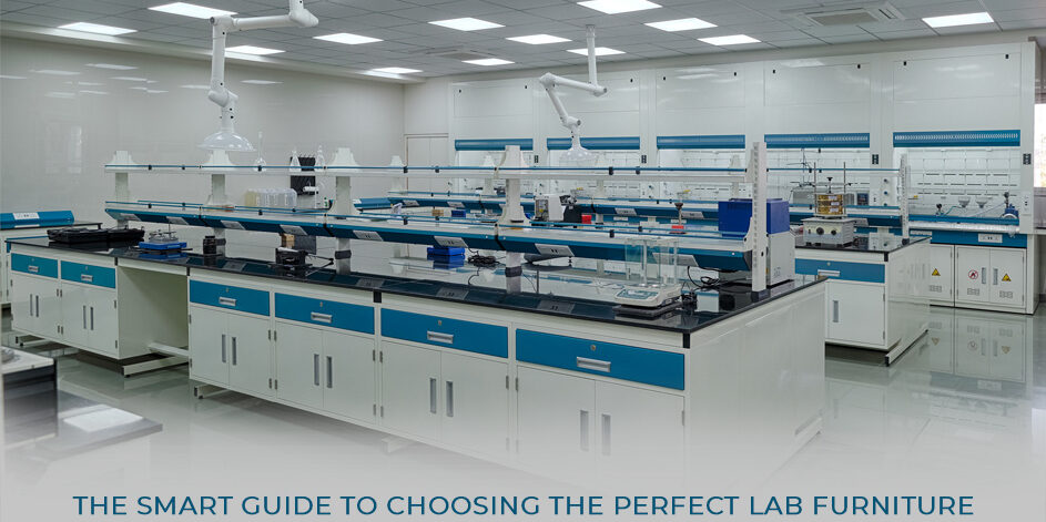 Lab Furniture Manufacturer