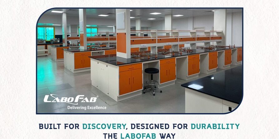 Modular Lab furniture