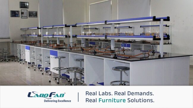 Modular Laboratory Furniture