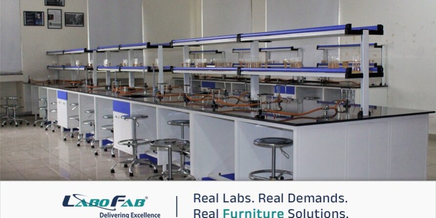Modular Laboratory Furniture