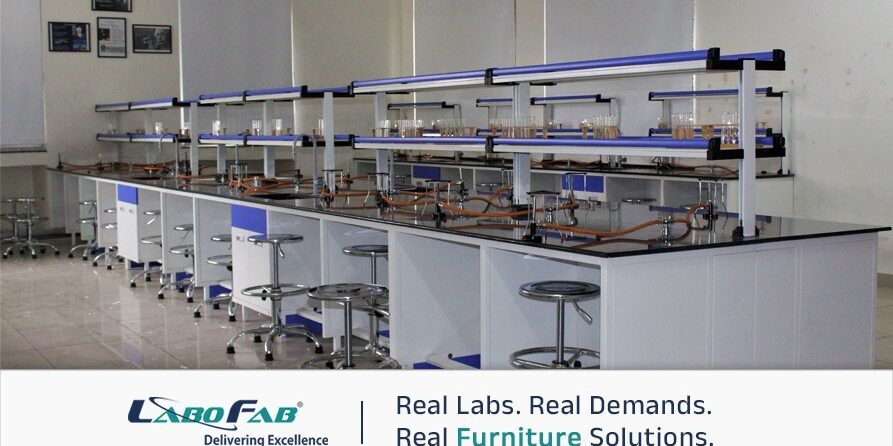 Modular Laboratory Furniture