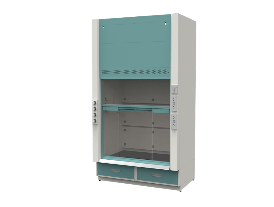 Low Bench Fume Hood