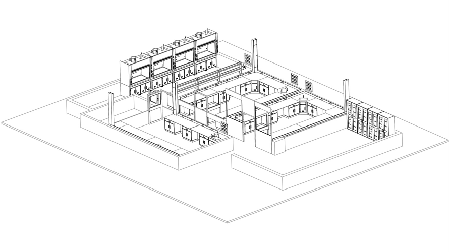 Lab Planning and Designing Lab Planning and Designing
