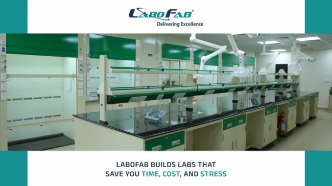 Turnkey Lab Services