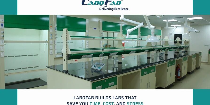 Turnkey Lab Services