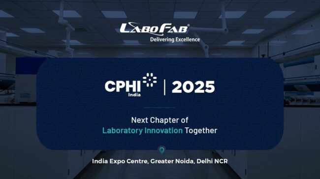 Labofab at CPHI 2025
