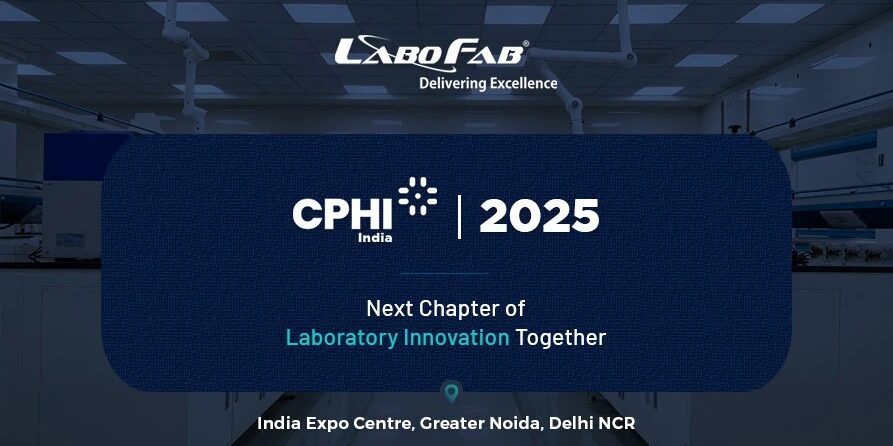 Labofab at CPHI 2025