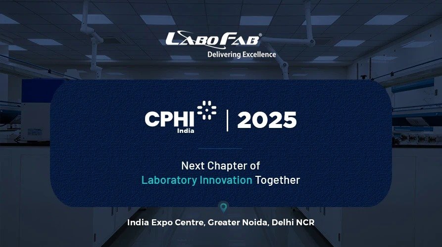 Labofab at CPHI 2025 Labofab at CPHI 2025