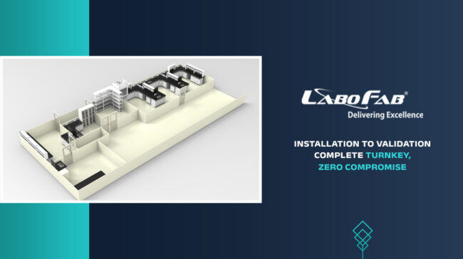 turnkey laboratory solutions