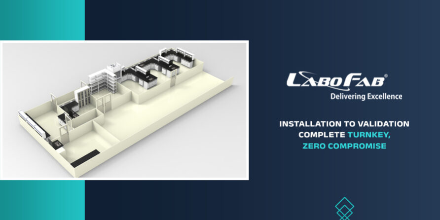 turnkey laboratory solutions