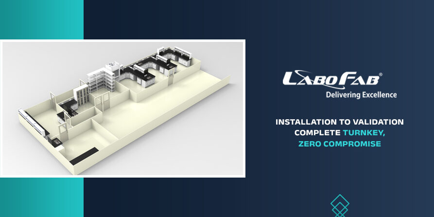 turnkey laboratory solutions