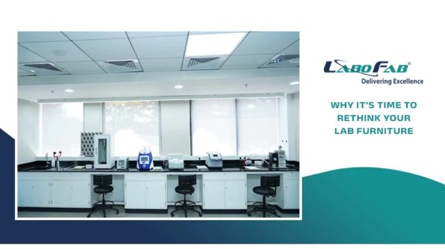 laboratory furniture manufacturers in Ahmedabad