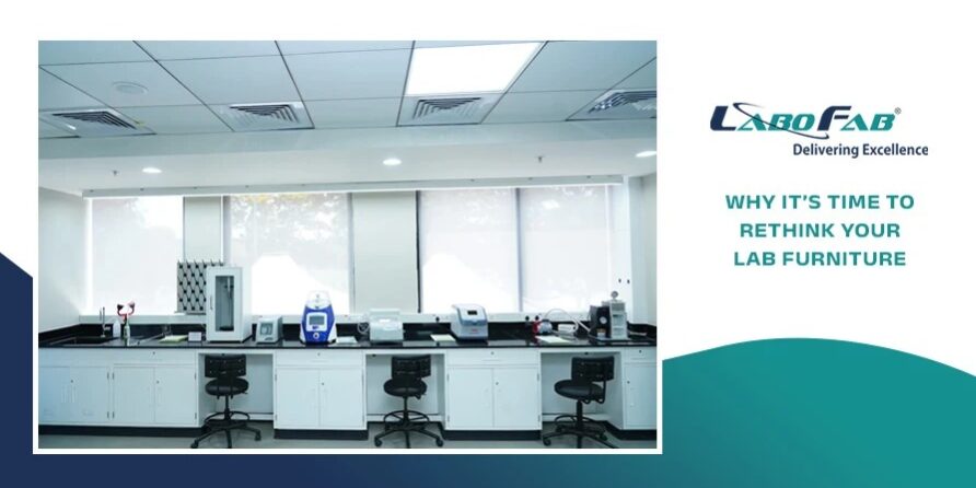 laboratory furniture manufacturers in Ahmedabad