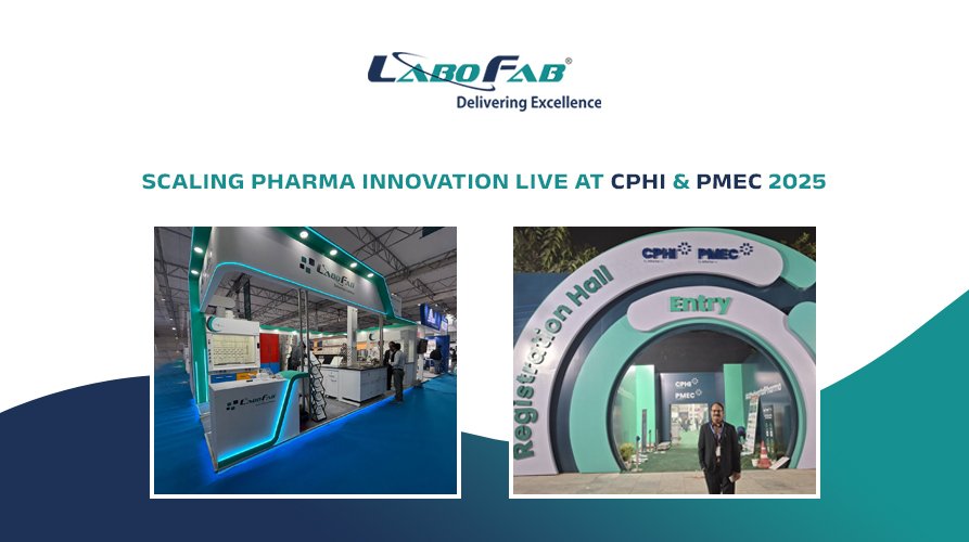 CPHI 2025 CPHI 2025 | Lab Manufacturer