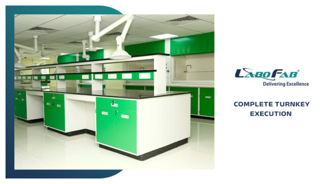turnkey laboratory solution