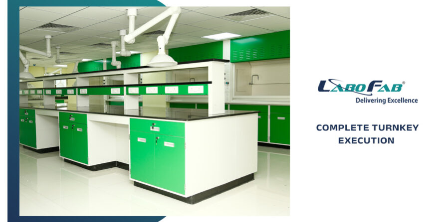 turnkey laboratory solution