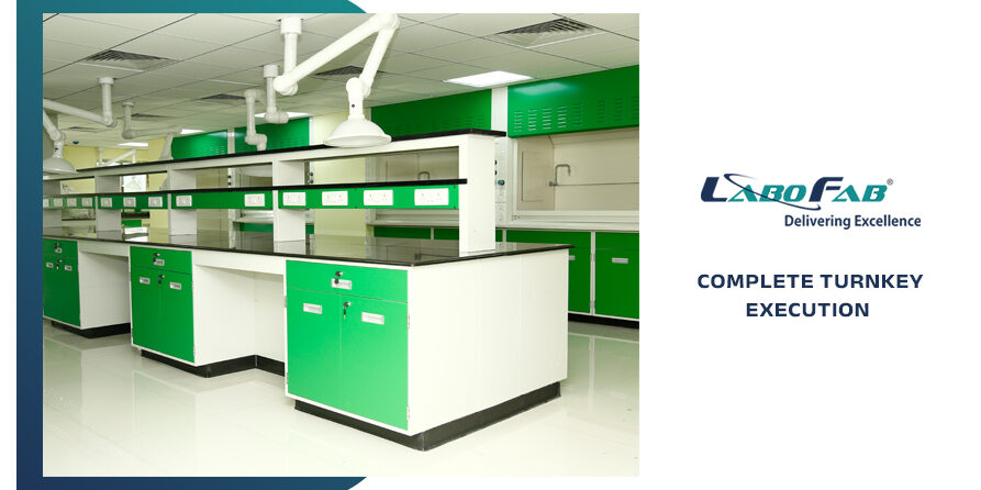 turnkey laboratory solution