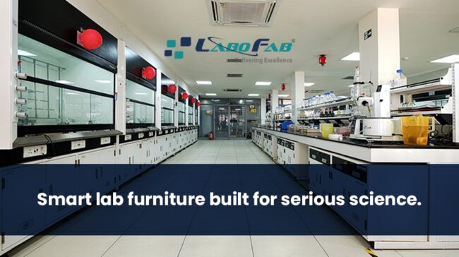 laboratory furniture