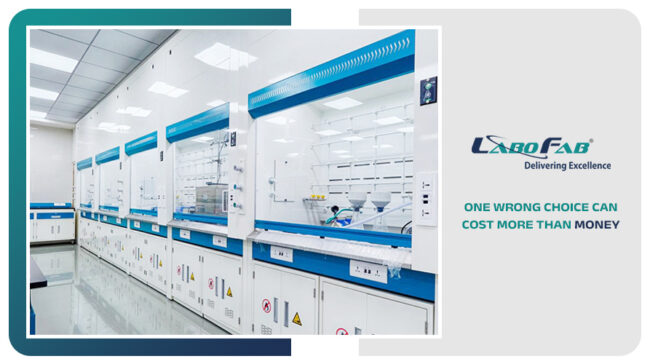Manufacturer & Supplier of lab fume hood