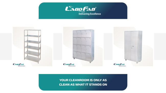 SS Cleanroom Furniture