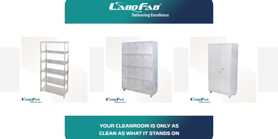SS Cleanroom Furniture