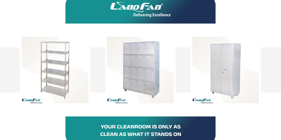 SS Cleanroom Furniture