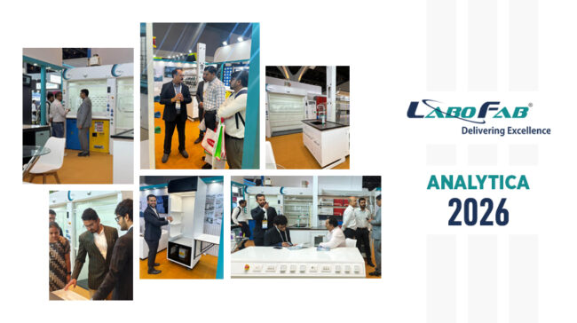 Labofab INDIA Pvt. Ltd. | Analytica 2026