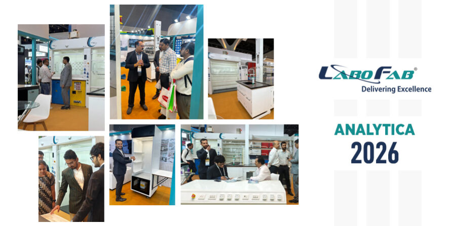 Labofab INDIA Pvt. Ltd. | Analytica 2026