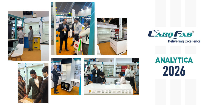 Labofab INDIA Pvt. Ltd. | Analytica 2026