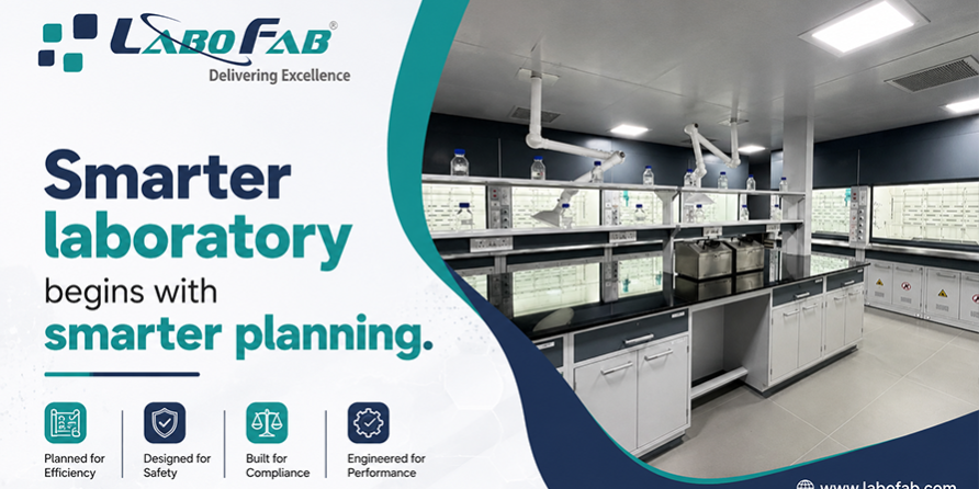 Turnkey Laboratory Solutions Turnkey Laboratory Solutions