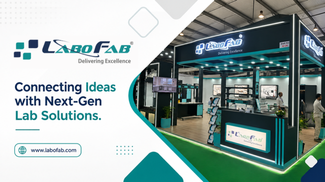 Labofab at Pharmatech & Labtech Exhibition 2026 Labofab at Pharmatech & Labtech Exhibition 2026