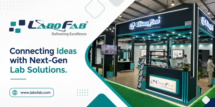 Labofab at Pharmatech & Labtech Exhibition 2026 Labofab at Pharmatech & Labtech Exhibition 2026