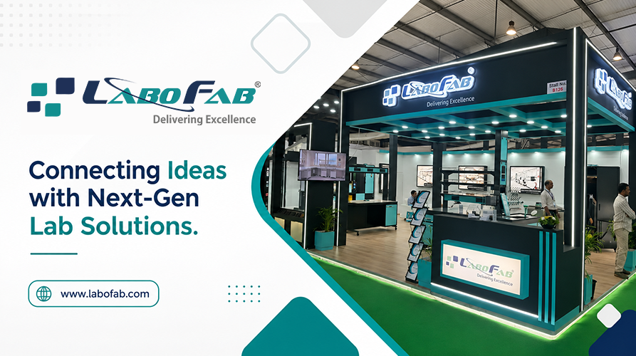 Labofab at Pharmatech & Labtech Exhibition 2026 Labofab at Pharmatech & Labtech Exhibition 2026