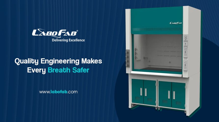 Laboratory Fume Hood Manufacturer and Supplier